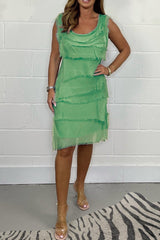 Ilaira - Chic Sleeveless Dress