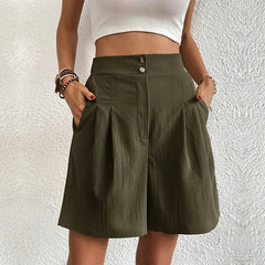 LANA - STYLISH EASYWEAR SHORTS