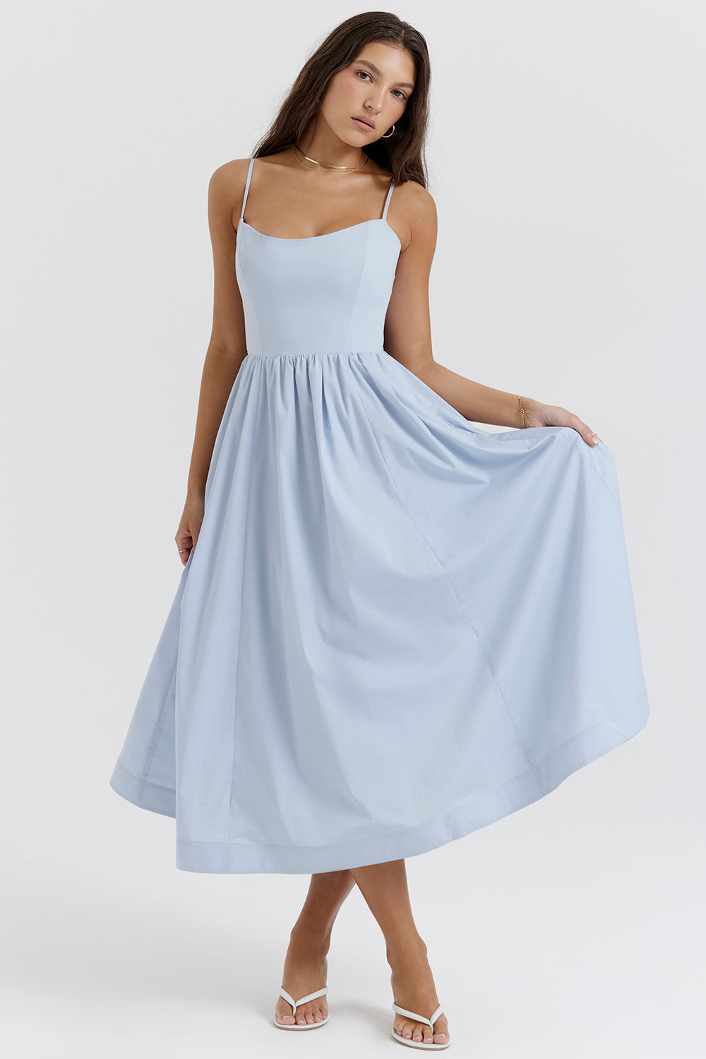 Chic Midi Dress