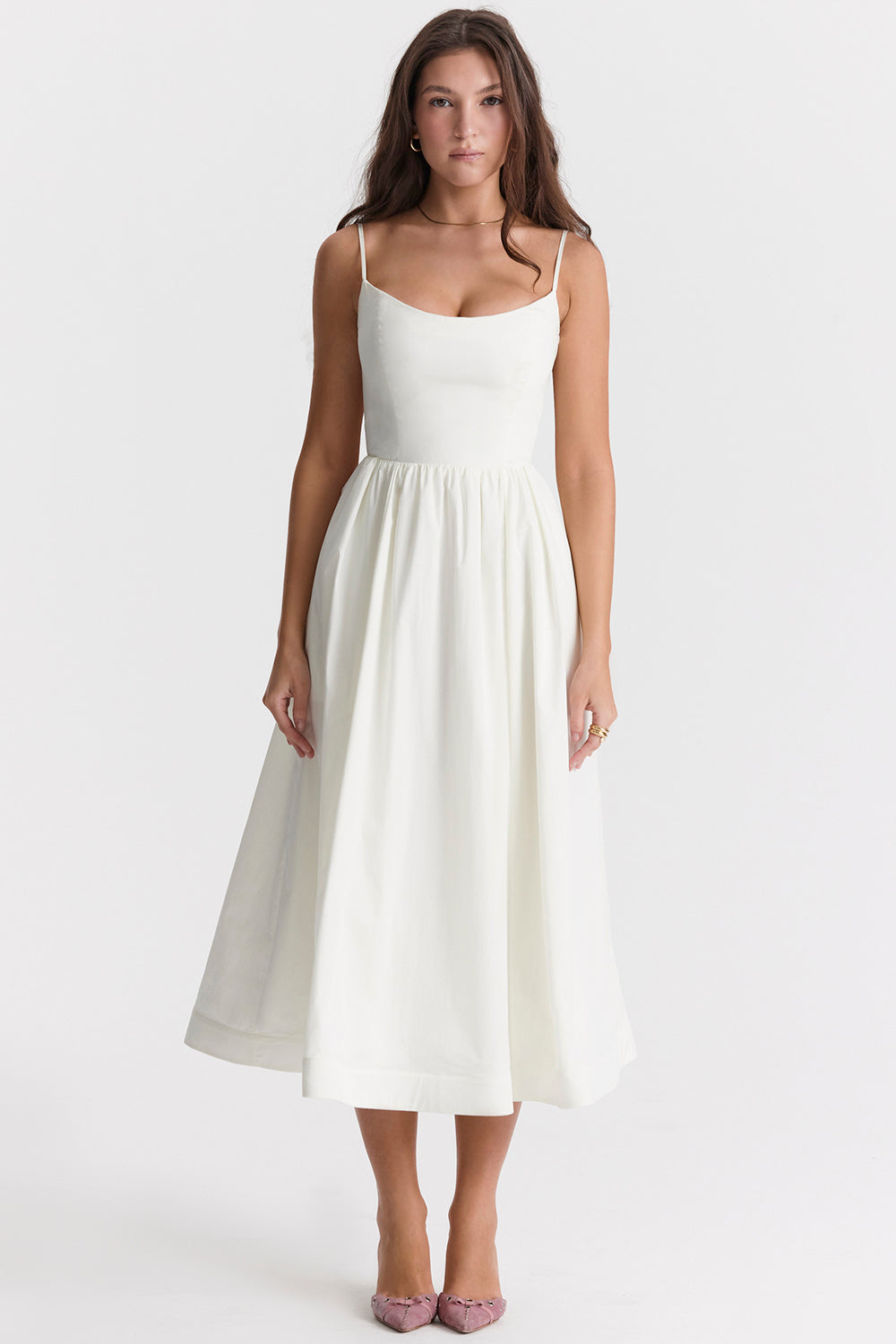 Chic Midi Dress