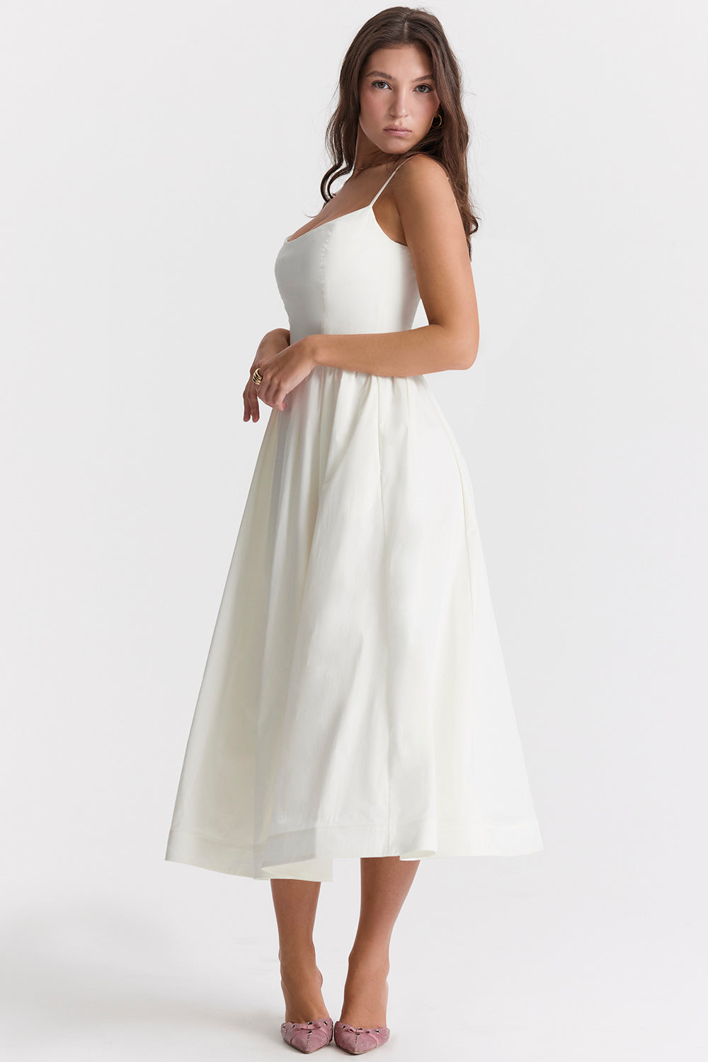 Chic Midi Dress