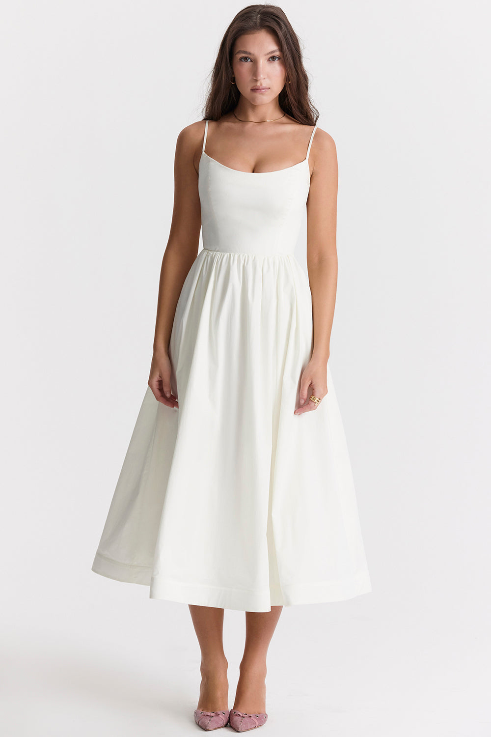 Chic Midi Dress