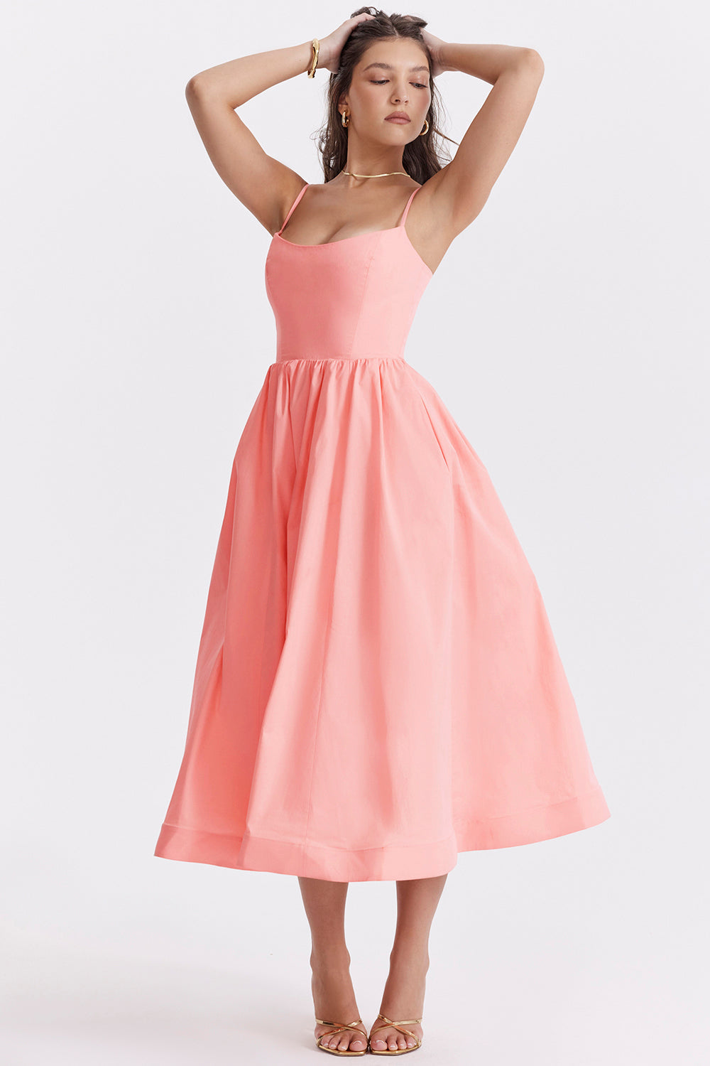 Chic Midi Dress