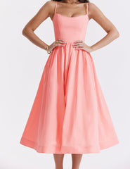 Chic Midi Dress