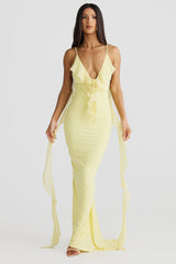 APPHIA - GRACEFUL ELEGANT MAXI DRESS