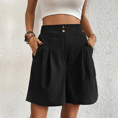 LANA - STYLISH EASYWEAR SHORTS