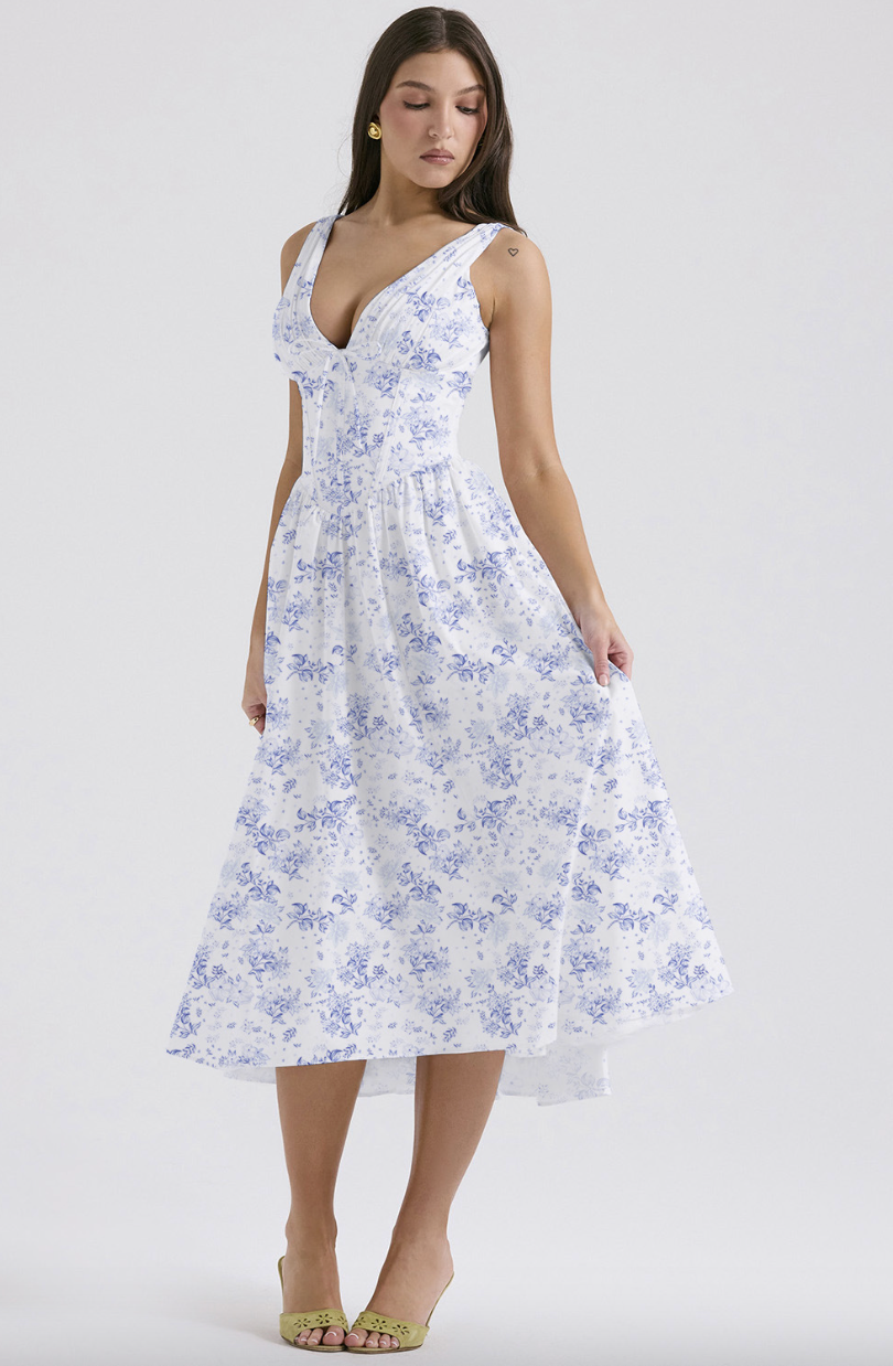 Chic Summer Dress