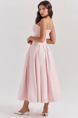 BETHY - CLASSIC BLACK PARTY DRESS