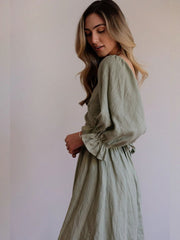 Myra - Chic Bohemian Dress