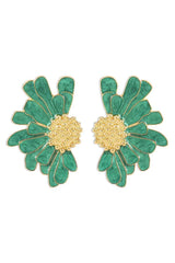 Sibyl Demi-flower Earrings