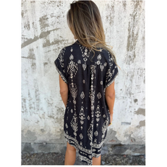 Mica - Vintage Boho Dress