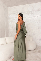 Kira | Elegant Maxi Dress