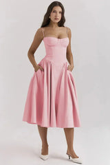 Waist Shaper Sundress