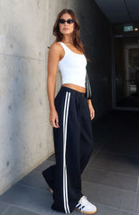 Don't Believe It Pants Navy