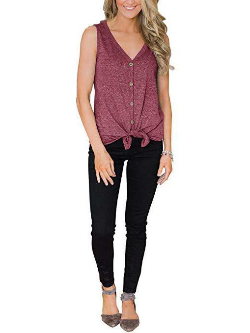 Fashionable T-shirt Undershirt Vest