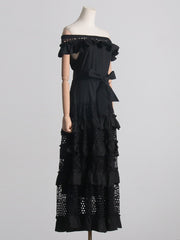 VASSANIA DRESS