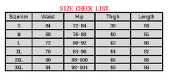 CityHottie - Low Waist For Women Sexy Push Up Jeans New Fashion Girls High Elastic Booty Control Denim Trousers Femme Commuting Leisure Pants