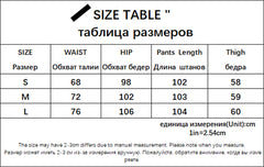 CityHottie - Women Spring Fashion Multi Pockets White Cargo Pants Women Adjustable Low Waist Baggy Wide Leg Jeans Oversized Casual Trousers Retro Bottoms Iamhotty