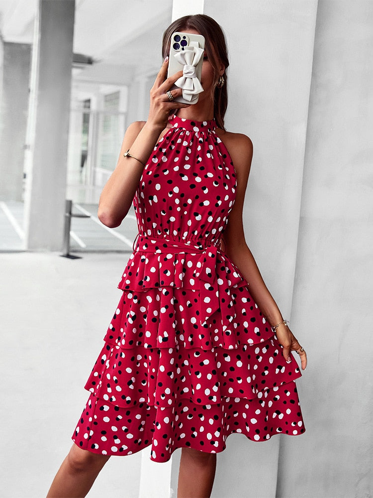 SELESTA DRESS