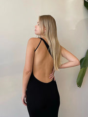 Miranda Knitting Midi Dresses
