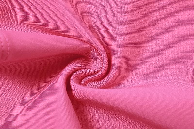 Sleeveless solid v neck ruched backless cami top