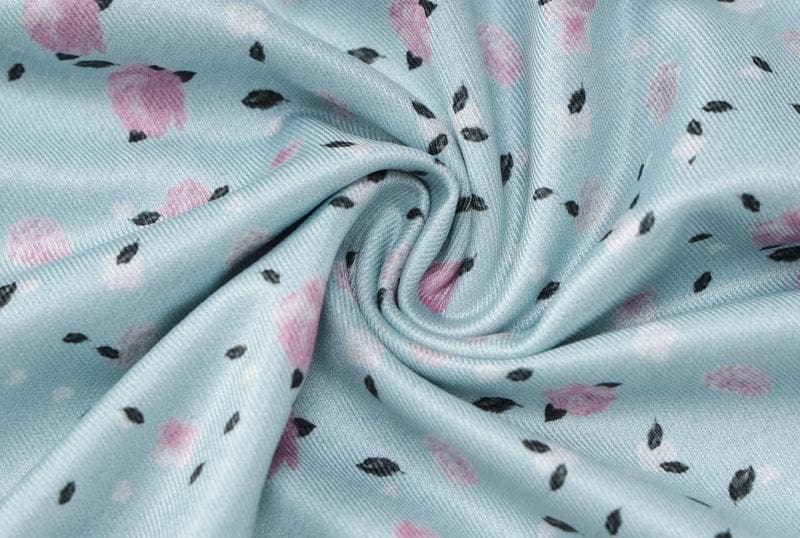 Flower print square neck contrast backless cami maxi dress