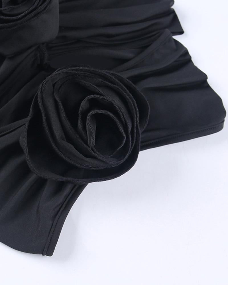 Thrice the Charm Top
