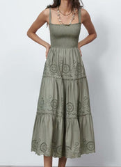 MORRCHIC DRESS