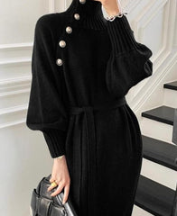 LINDA KNITTED DRESS