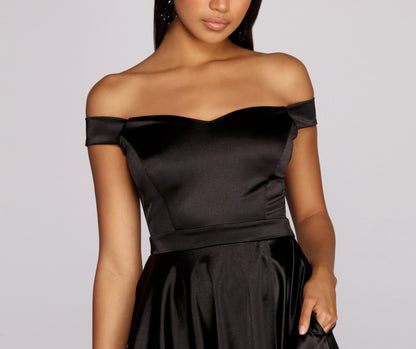 Jess Off Stylish The Shoulder Dress