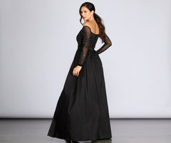 Rory Starry Night Charming Heat Stone Dress