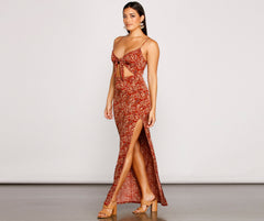 Stunning Boho Vibes Maxi Dress - Lady Occasions