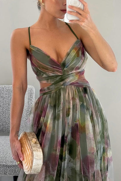 Stunning Maxi Dress