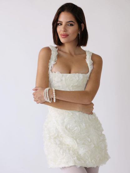 Embrace Corset Short Dress