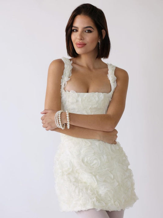 Embrace Corset Short Dress