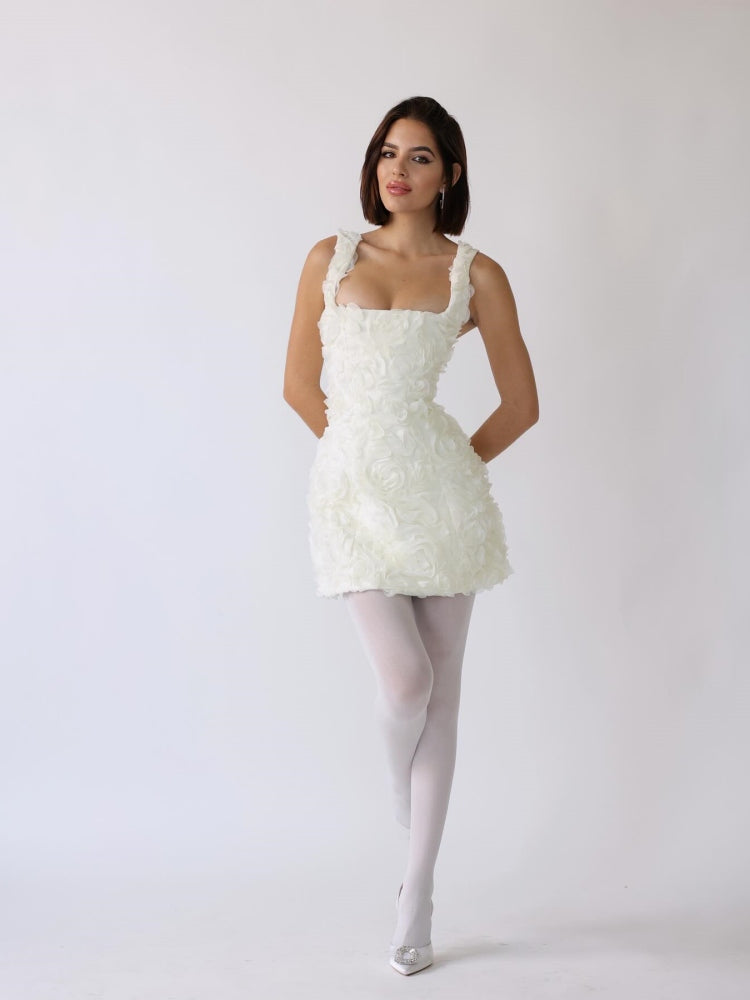 Embrace Corset Short Dress