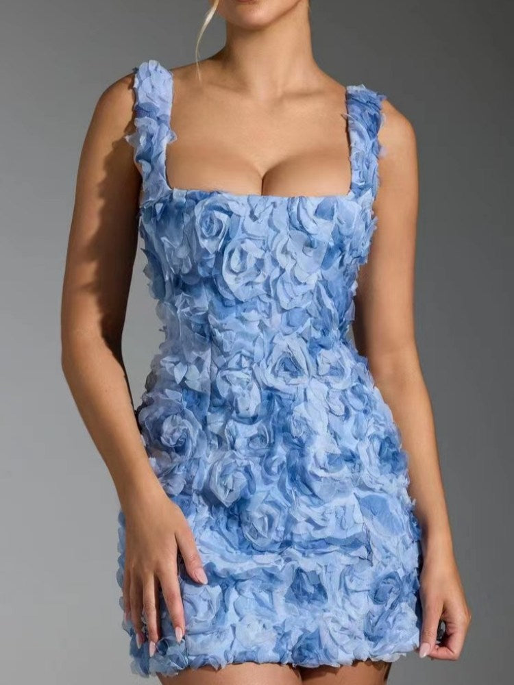 Embrace Corset Short Dress