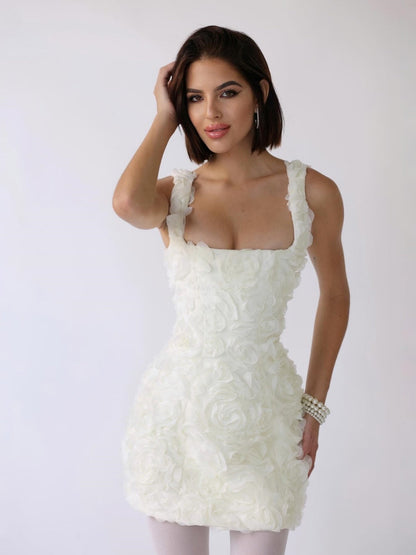 Embrace Corset Short Dress