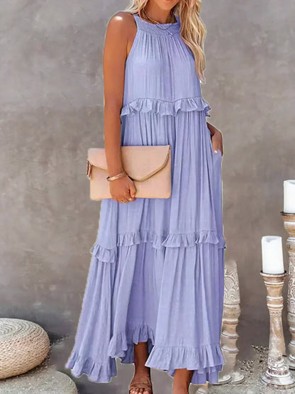 - Elegance Maxi Dress