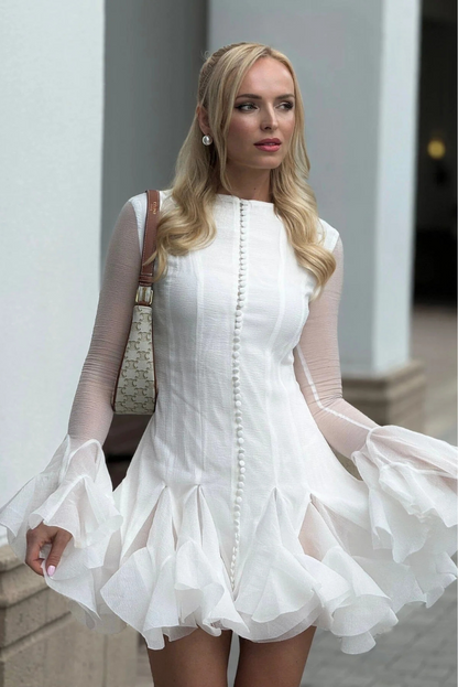 Chic Short Dress