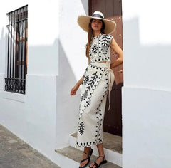 Sada | Elegant Summer Set