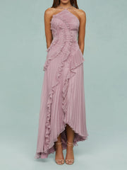 JANINE – COASTAL CURRENT MAXI DRESS