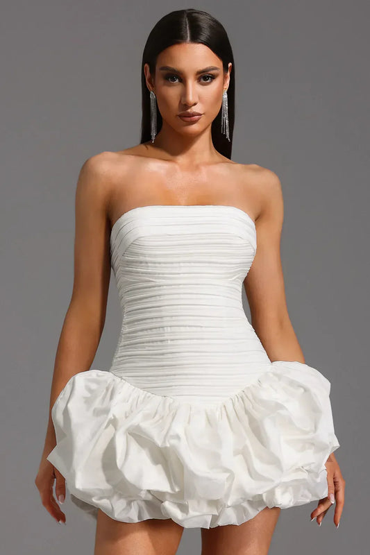 Sleeveless Short Dress