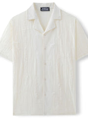 Aurelian Collared Short Sleeve Shirt