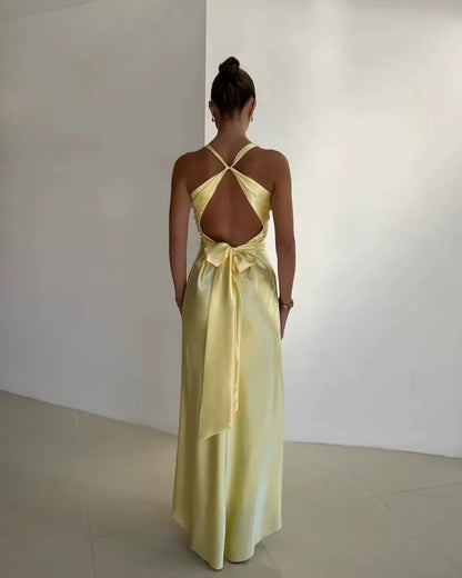 Sleeveless Maxi Dress