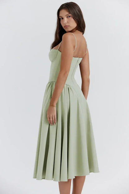 Corset Sundress