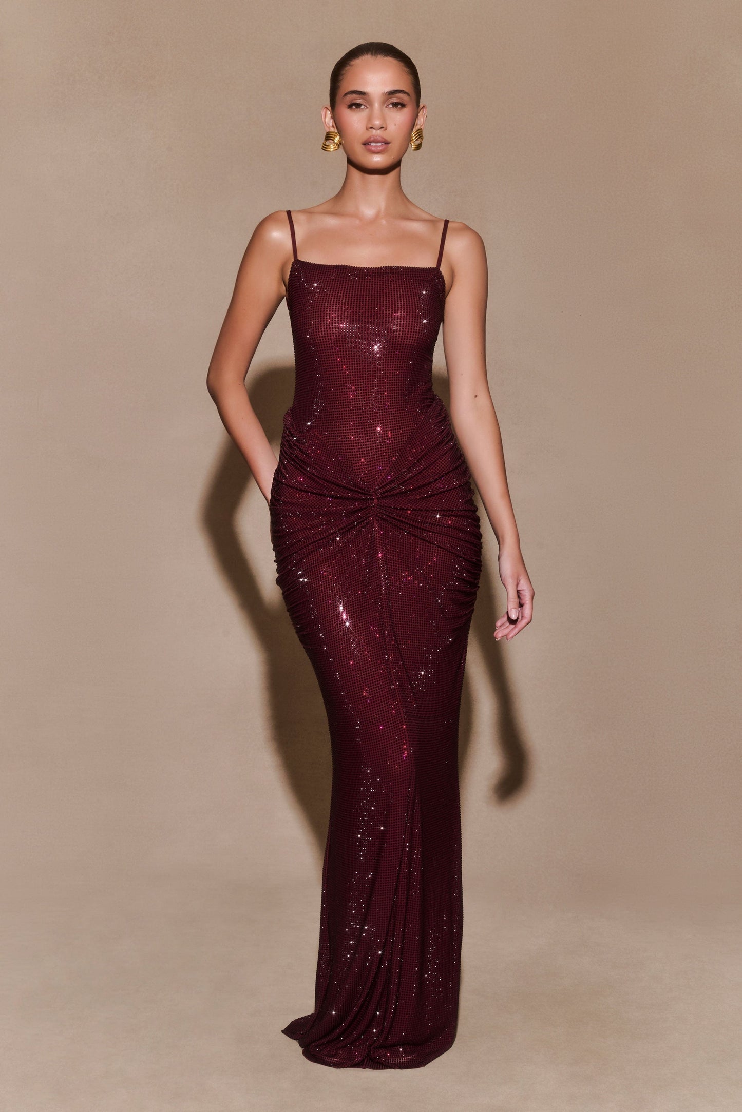 Amalia Maxi Dress