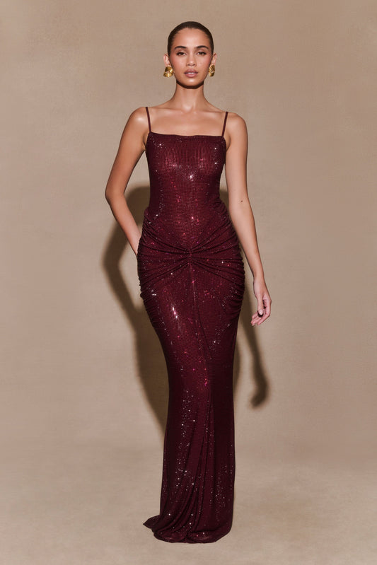 Amalia Maxi Dress