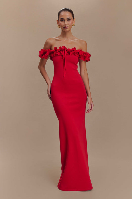 Rosalia  Maxi Dress