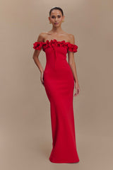 Rosalia  Maxi Dress